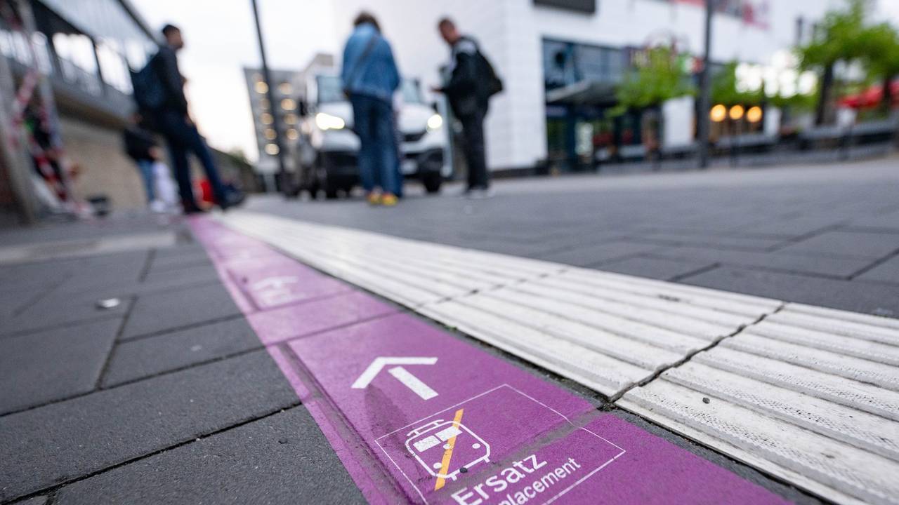 Baustellen: Ausfälle im Nah- und Fernverkehr in Ostwestfalen