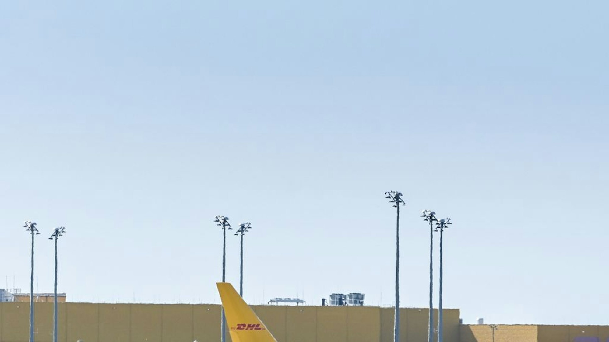 Sicherheitsbehörden warnen vor Brandsätzen in Luftfracht