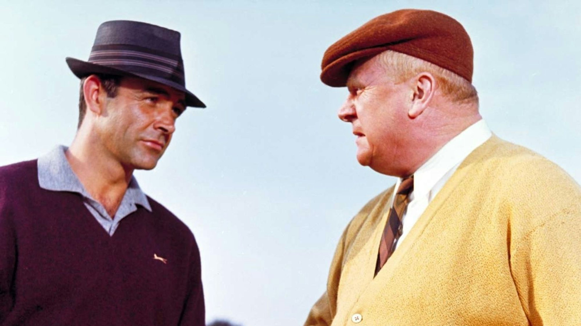 Der „James Bond“-Klassiker „Goldfinger“ hatte im Jahr 1964 den besten Sound zu bieten. (Bild: United Artists)