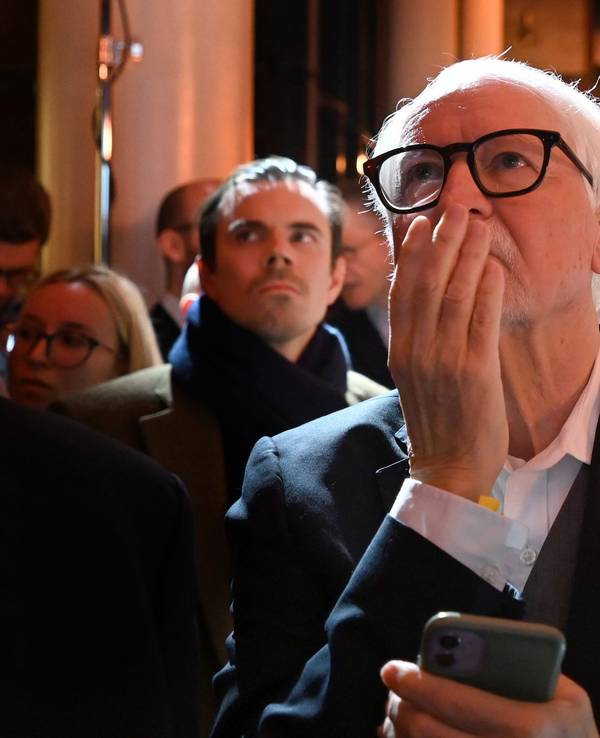Bundestagswahl - Wahlparty FDP