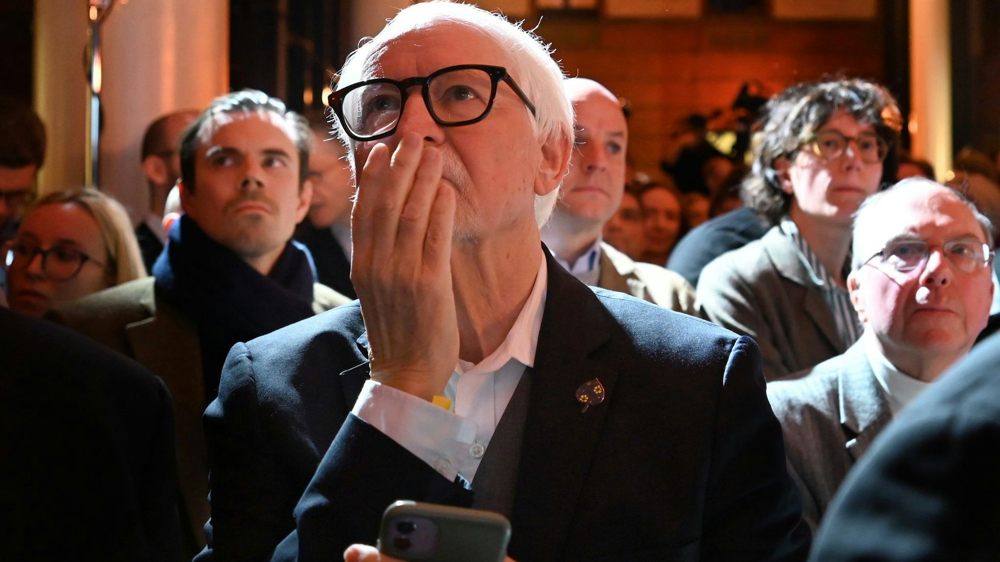 Bundestagswahl - Wahlparty FDP