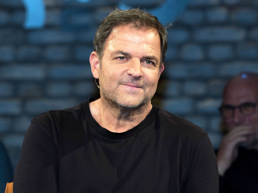 Martin Rütter, Mann in schwarzem Shirt