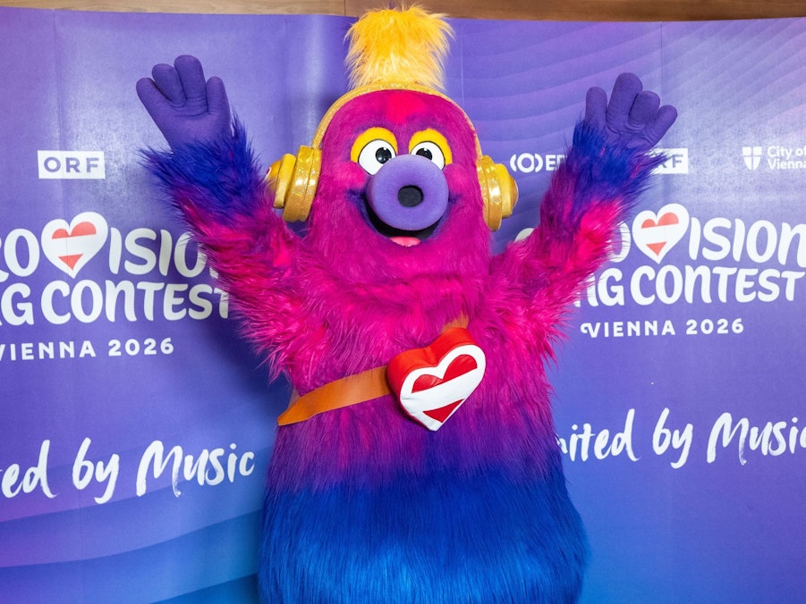 Pressekonferenz zum Showprogramm des ESC