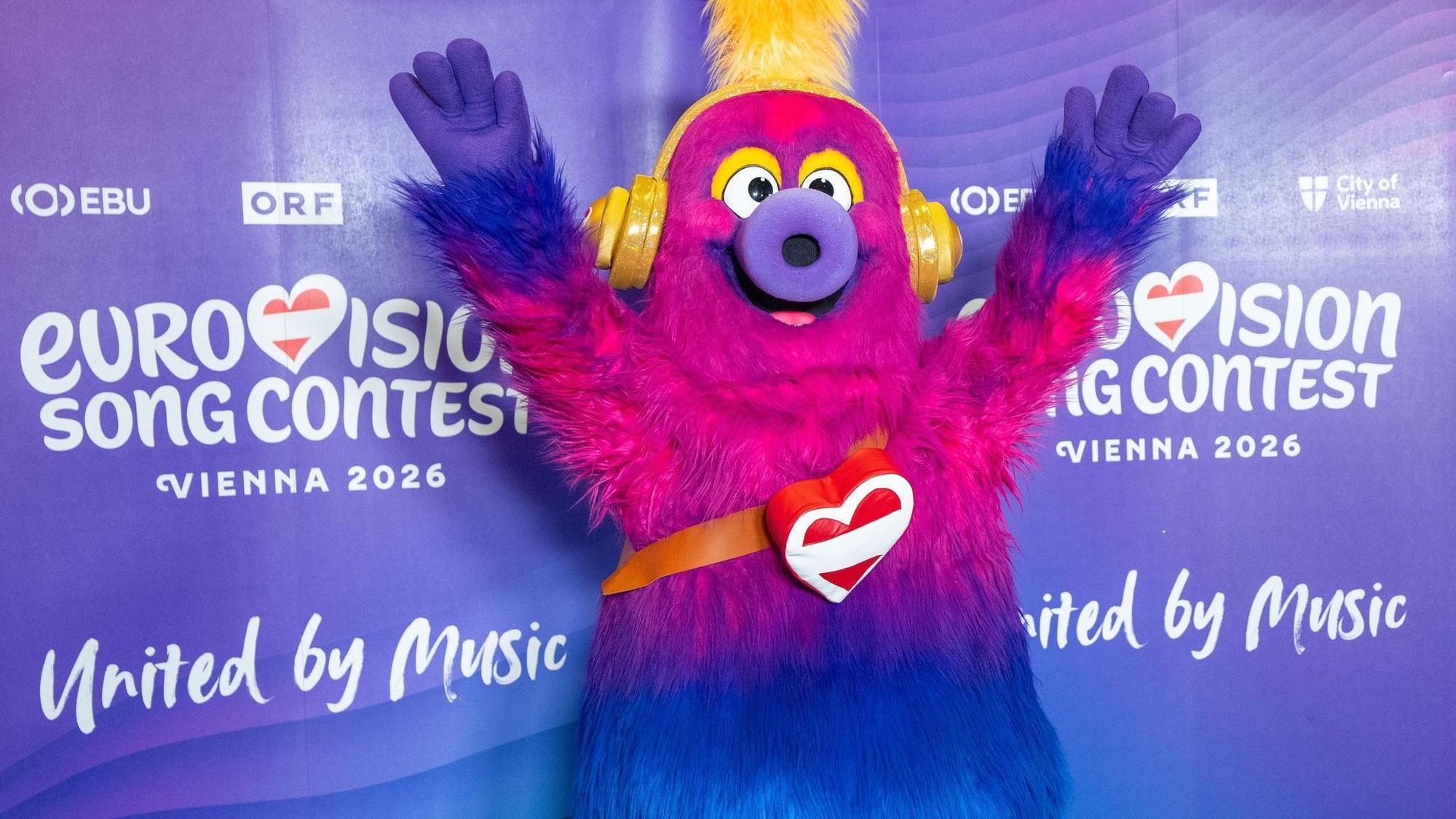 Pressekonferenz zum Showprogramm des ESC
