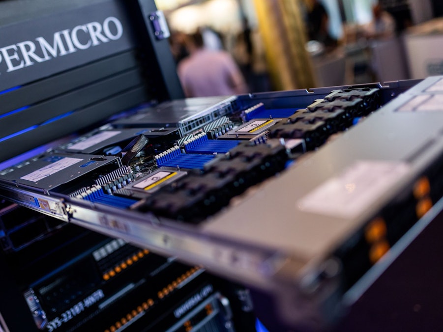 Abschluss der Branchentagung «CloudFest»