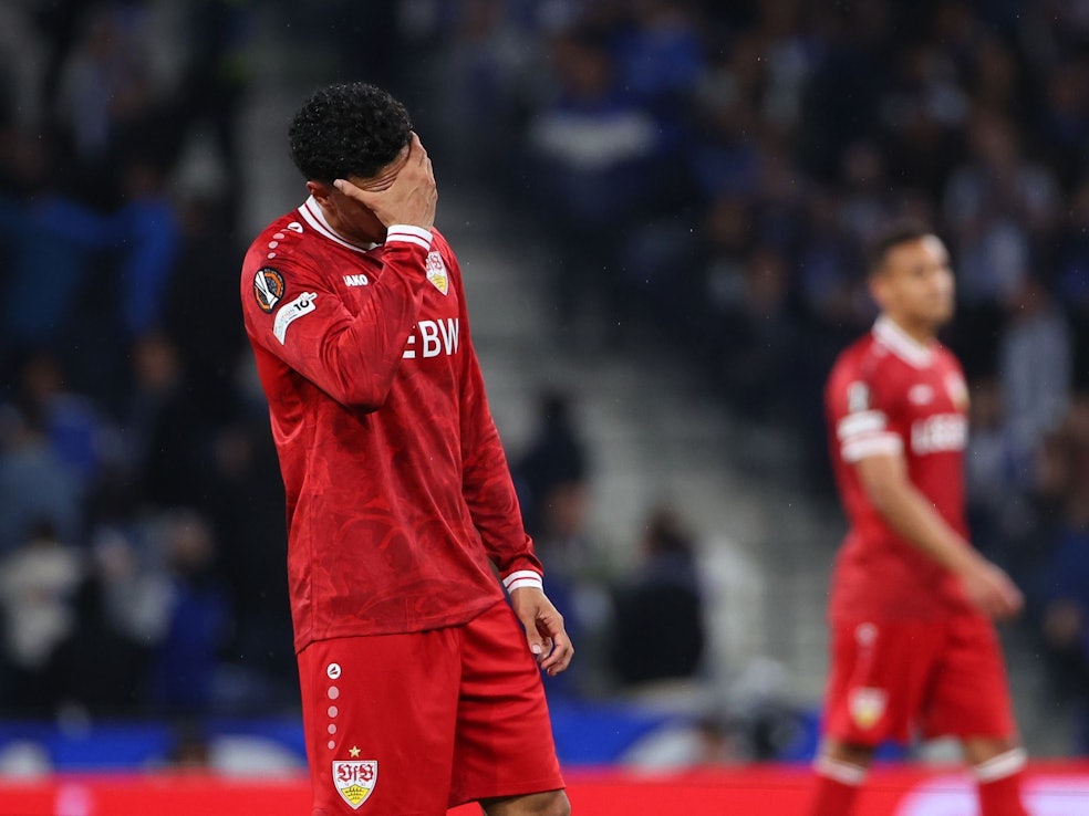 FC Porto - VfB Stuttgart