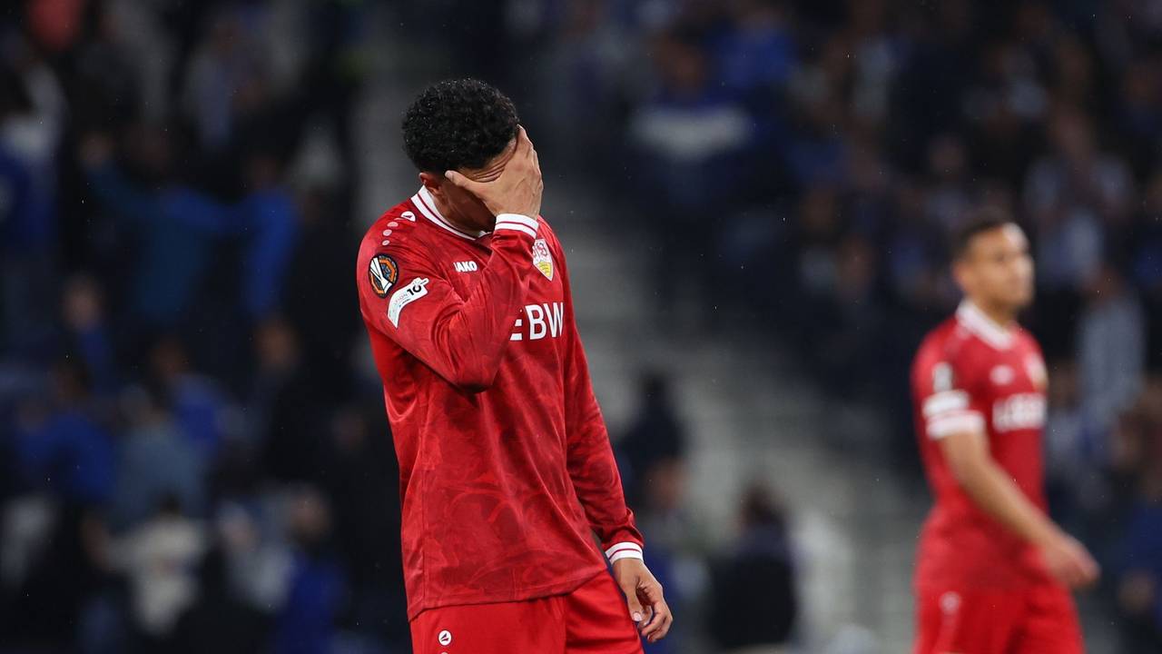 FC Porto - VfB Stuttgart