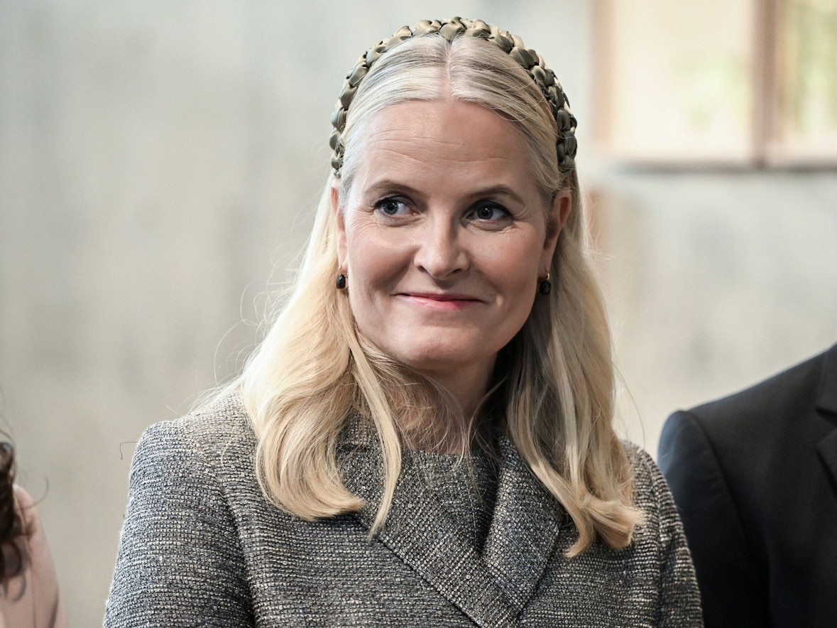 Kronprinzessin Mette-Marit