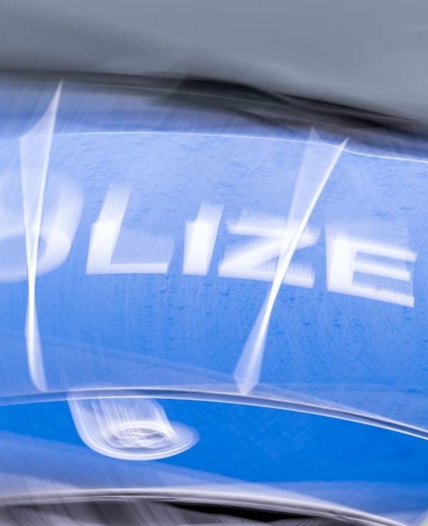 Illustration - Polizei