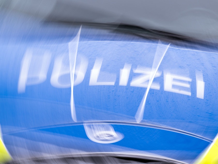 Illustration - Polizei