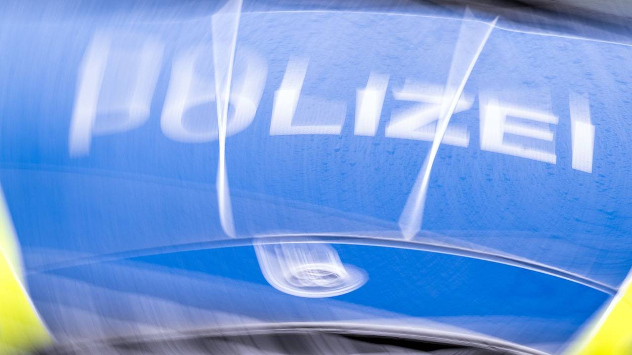Illustration - Polizei