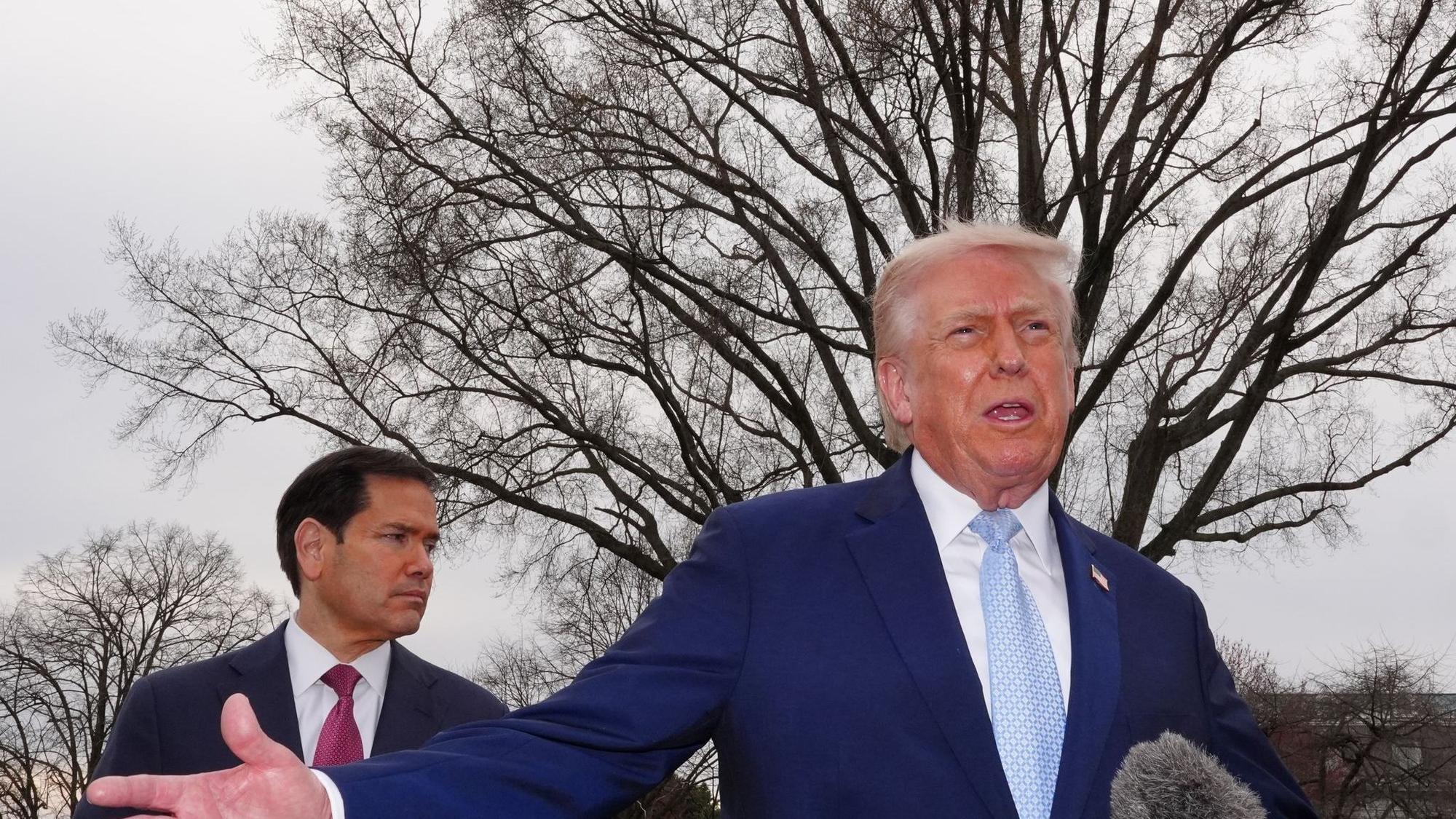 US-Präsident Trump