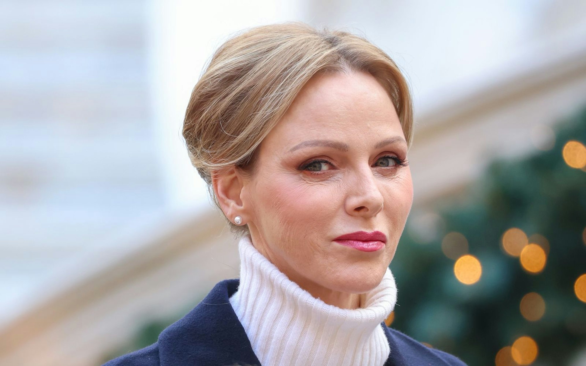 Eine Teilnahme an den Olympischen Sommerspielen 2004 blieb Fürstin Charlène verwehrt - trotz sportlicher Qualifikation. (Bild: Getty Images / Pascal Le Segretain)