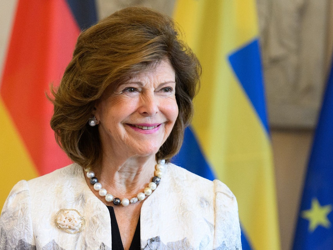 Königin Silvia von Schweden