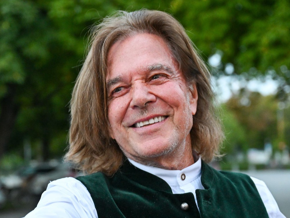 Mit Schlagermusik kann Jürgen Drews privat nicht viel anfangen. (Bild: Getty Images / Hannes Magerstaedt)