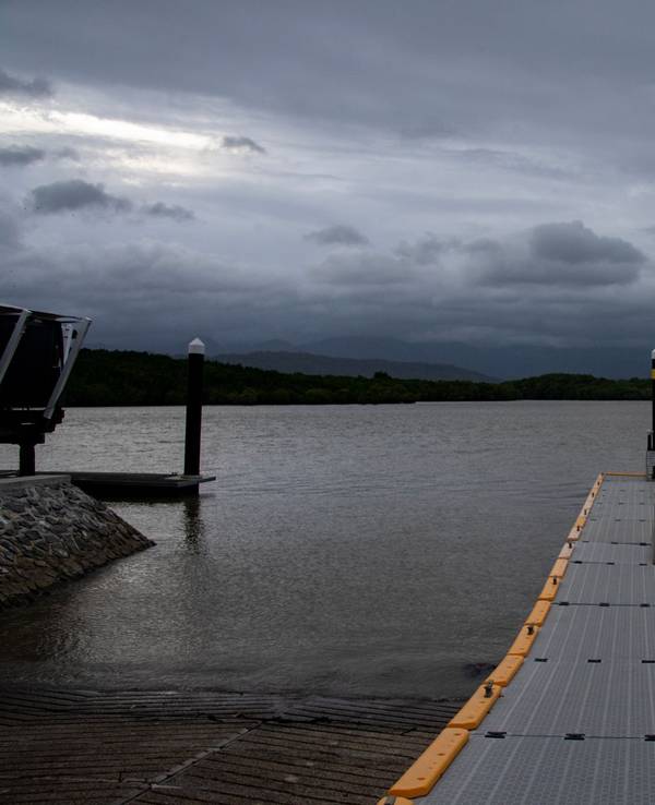 Sturm Narelle wütet in Australien