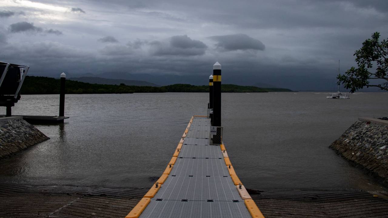 Sturm Narelle wütet in Australien
