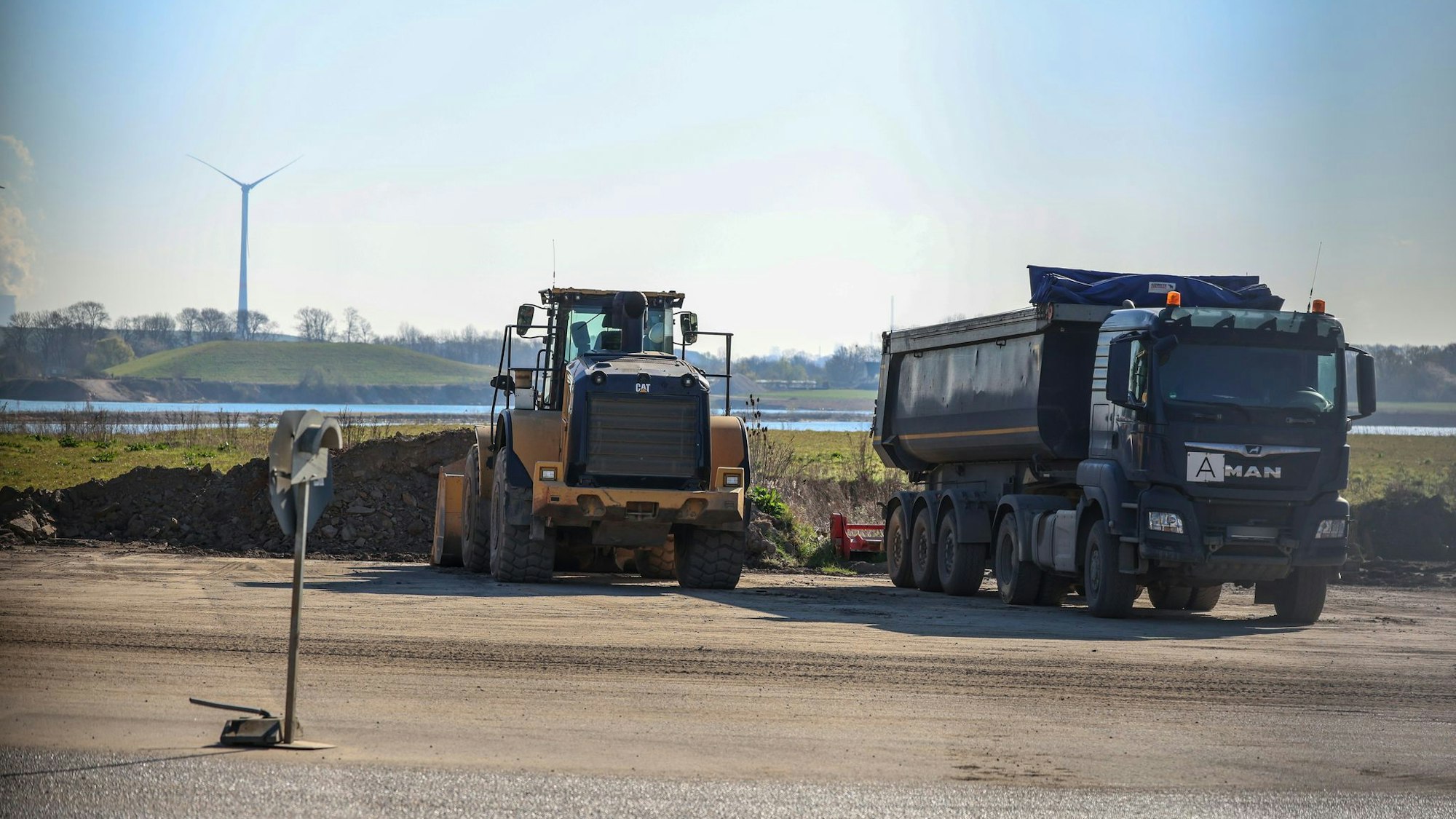 Zwei neue Angeschuldigte im Fall um illegal gelagerte Böden