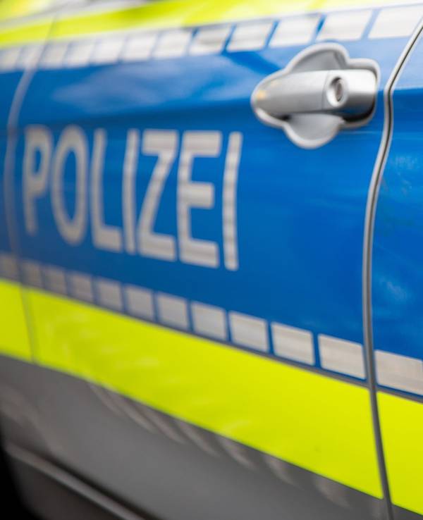 Polizei in NRW
