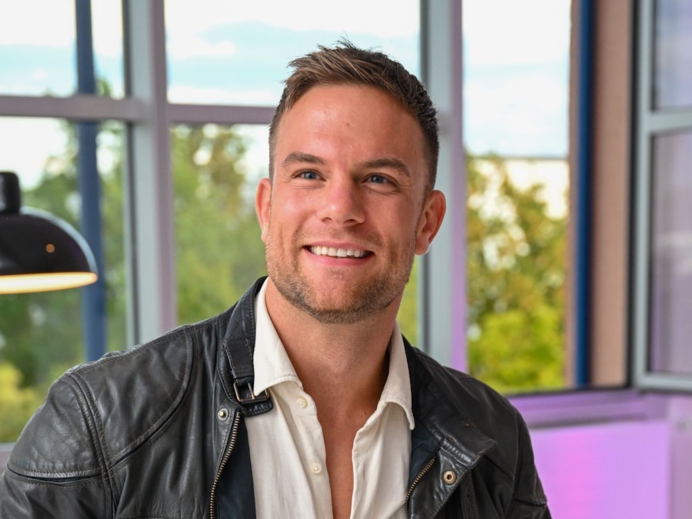 Der einstige „Bachelor“ Sebastian Preuss hat sich verlobt. (Bild: Getty Images / Hannes Magerstaedt)