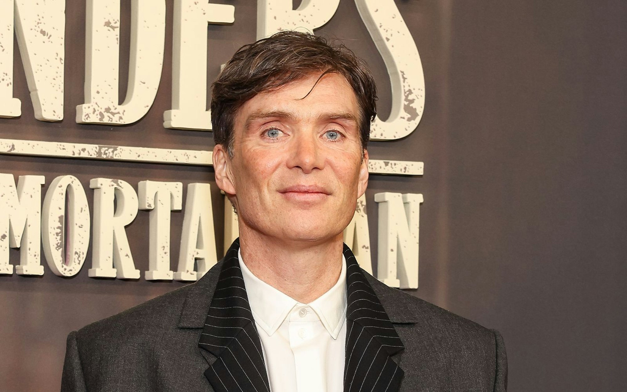 „Es fühlt sich besonders an“: „Peaky Blinders“-Star Cillian Murphy. (Bild: 2026 Getty Images/Gerald Matzka)