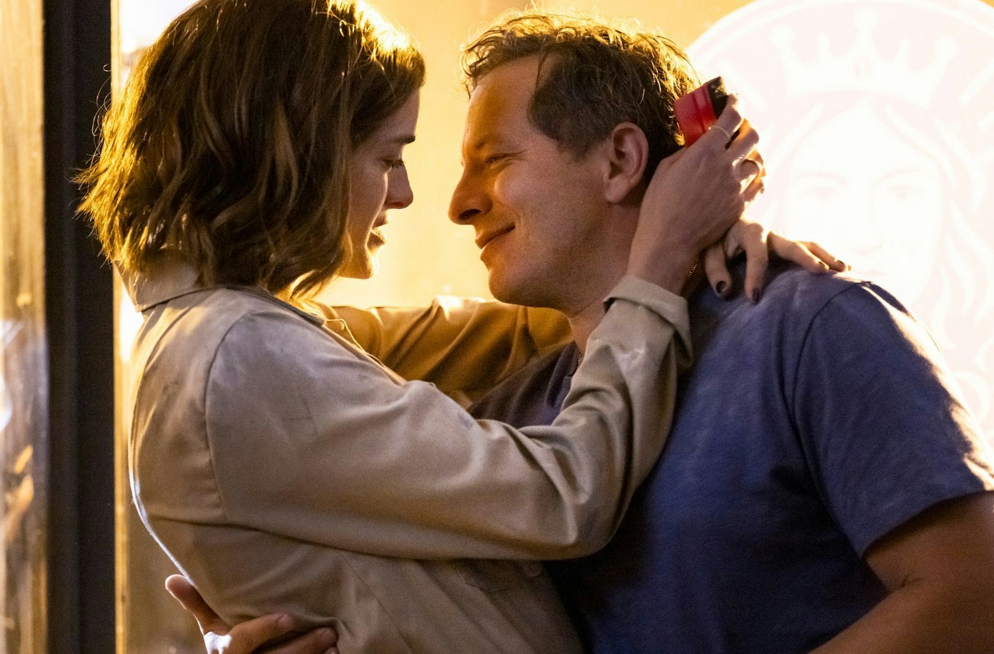 Die Ehe von Louma (Marie Nasemann) und Tristan (Trystan Pütter) ging in die Brüche. (Bild: WDR/eikon media GmbH/Martin Menke)