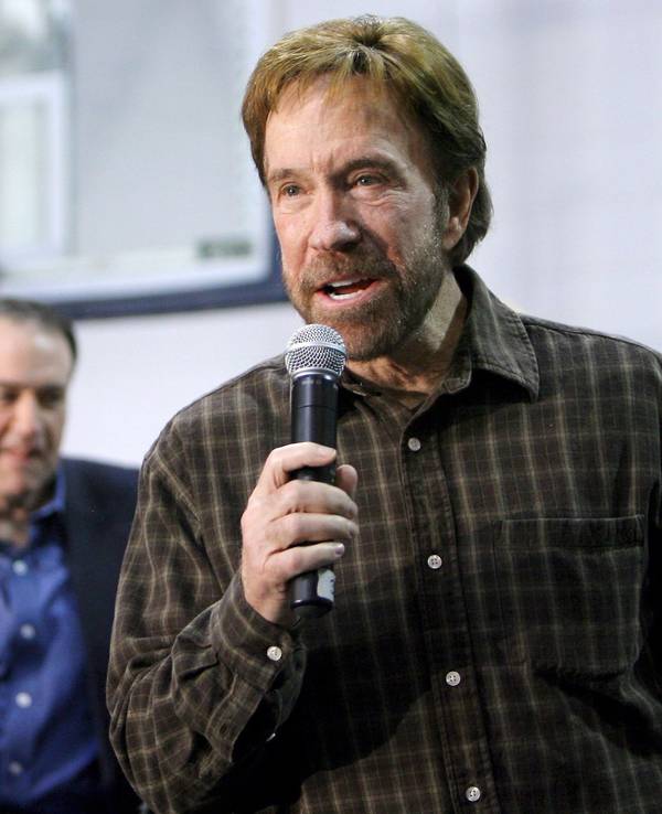 Chuck Norris