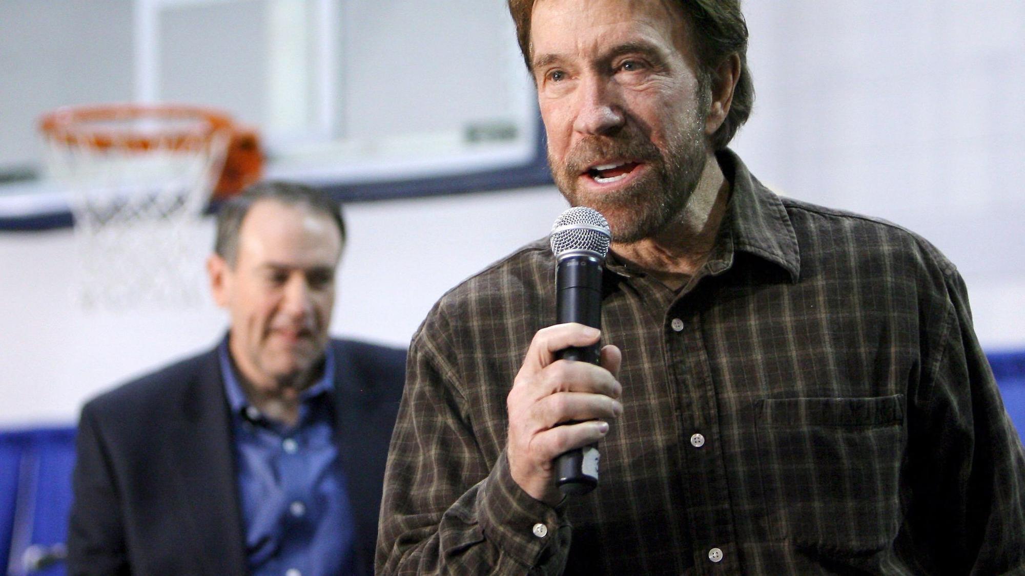 Chuck Norris