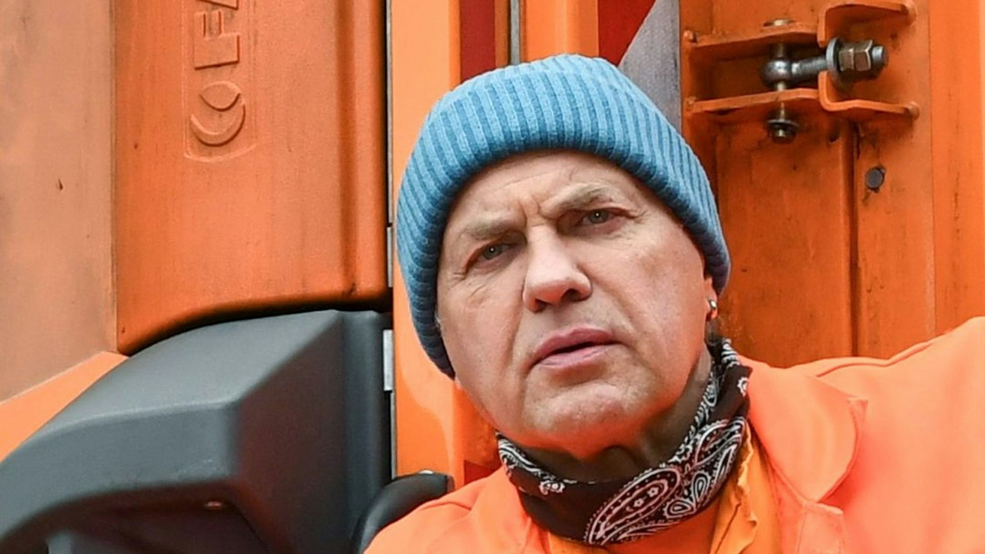 ARD-Film «Die Drei von der Müllabfuhr»