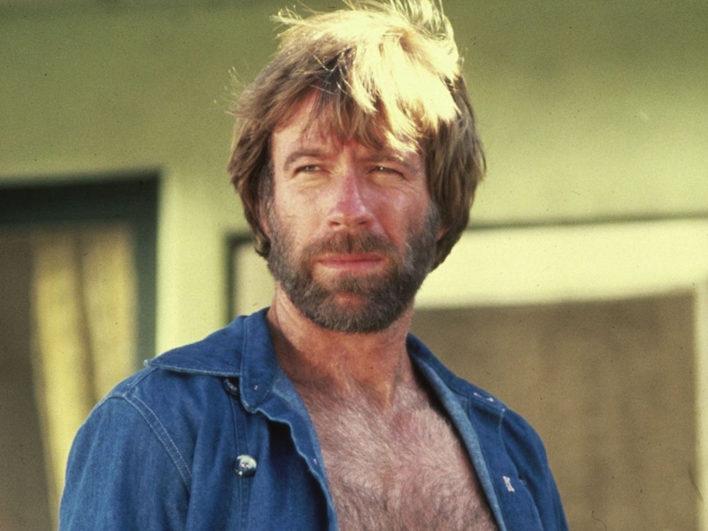 Chuck Norris, hier in „McQuade, der Wolf“ (1983), war ein Action-Star, wie es ihn womöglich nicht mehr geben wird. (Bild: 20th Century Fox Home Entertainment)