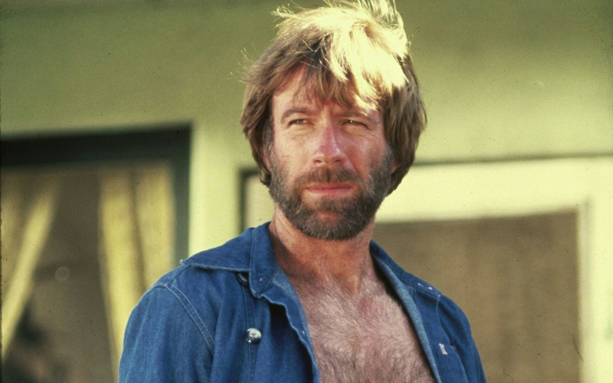 Chuck Norris, hier in „McQuade, der Wolf“ (1983), war ein Action-Star, wie es ihn womöglich nicht mehr geben wird. (Bild: 20th Century Fox Home Entertainment)