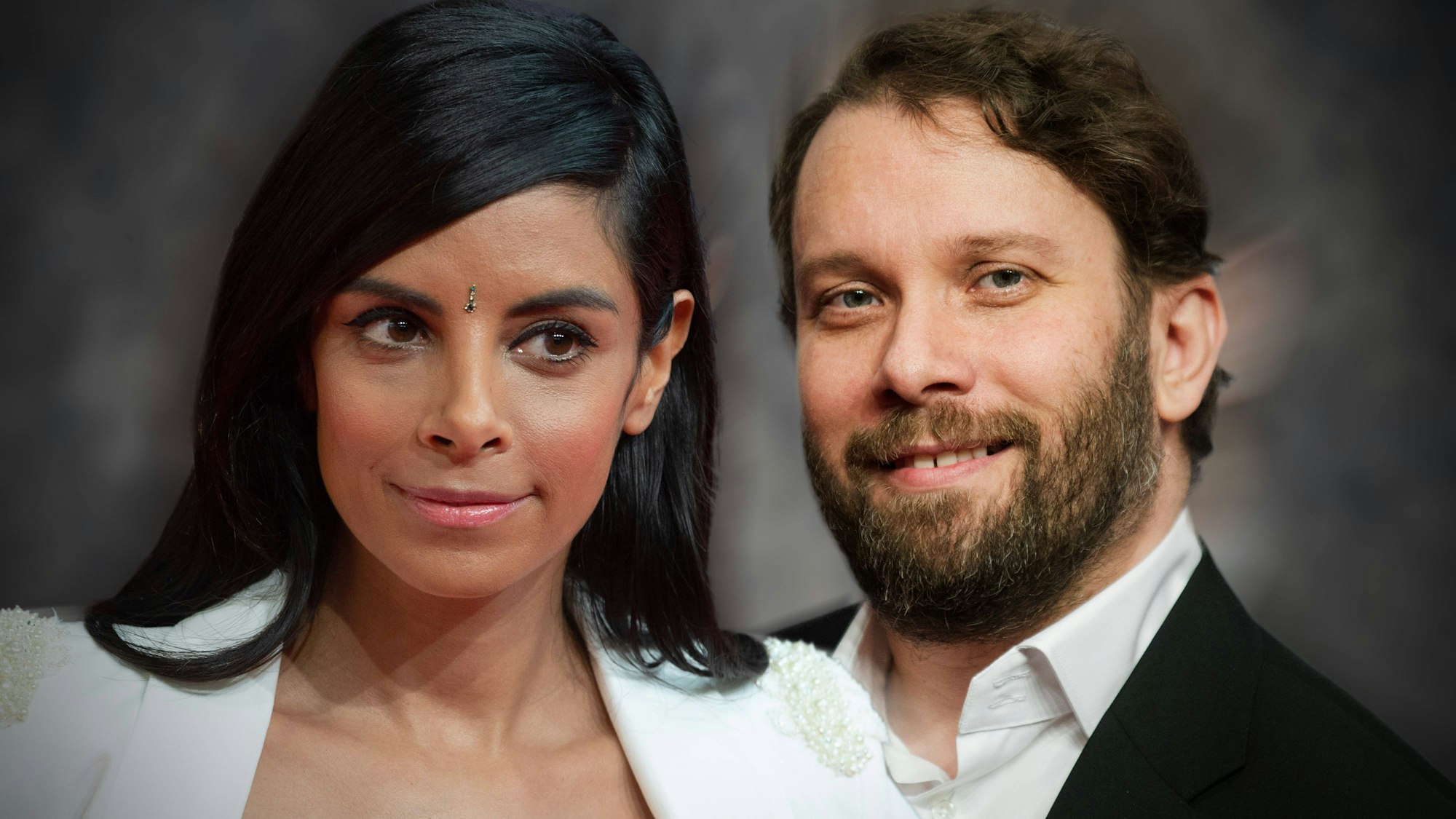 Collien Fernandes und Christian Ulmen