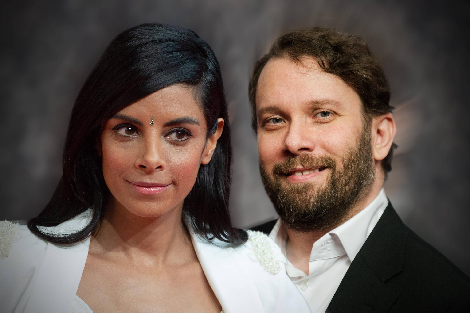 Collien Fernandes und Christian Ulmen