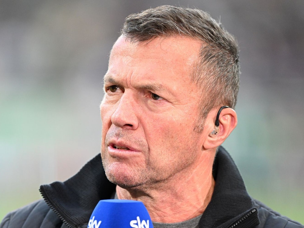 65 Jahre wird Lothar Matthäus am 21. März. Für die Mehrheit der Fans gehört Matthäus zu den besten Fußball-TV-Experten des Landes. Ein guter Anlass also für eine Rangliste der deutschen Fußball-Experten im Fernsehen. (Bild: Getty Images/Stuart Franklin)