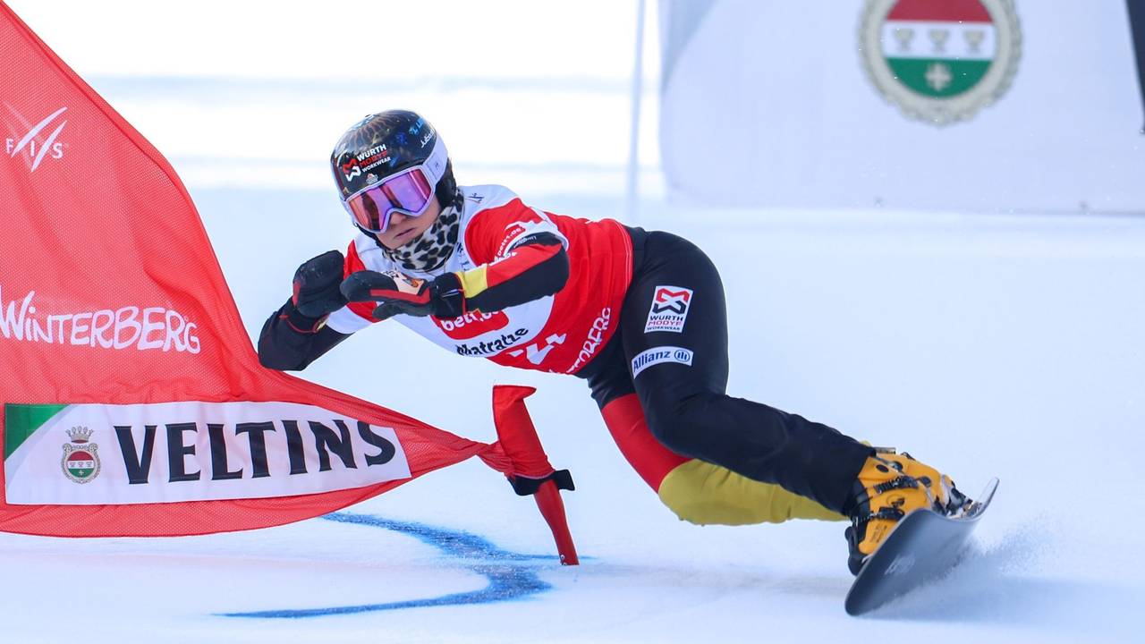 Snowboard: Weltcup