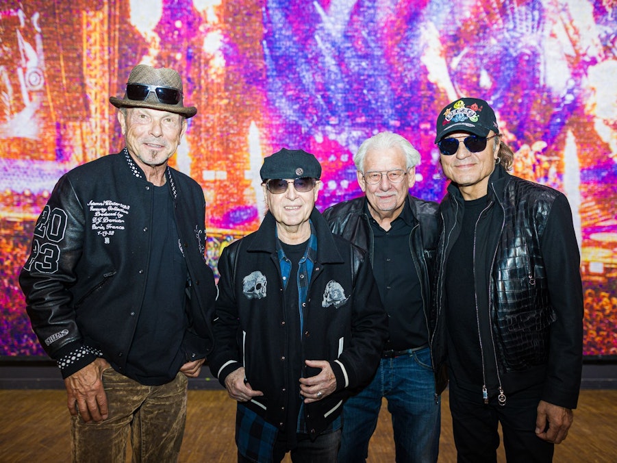 Fotoausstellung «Pixel of Rock»