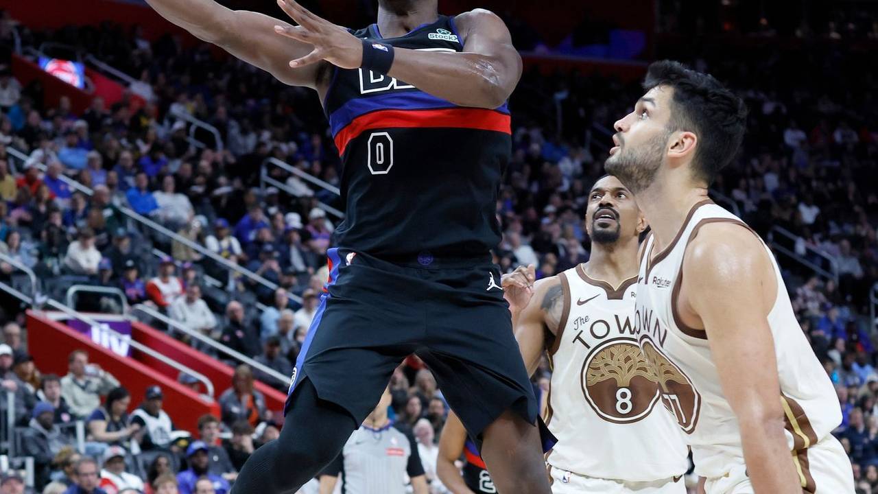 Detroit Pistons - Golden State Warriors