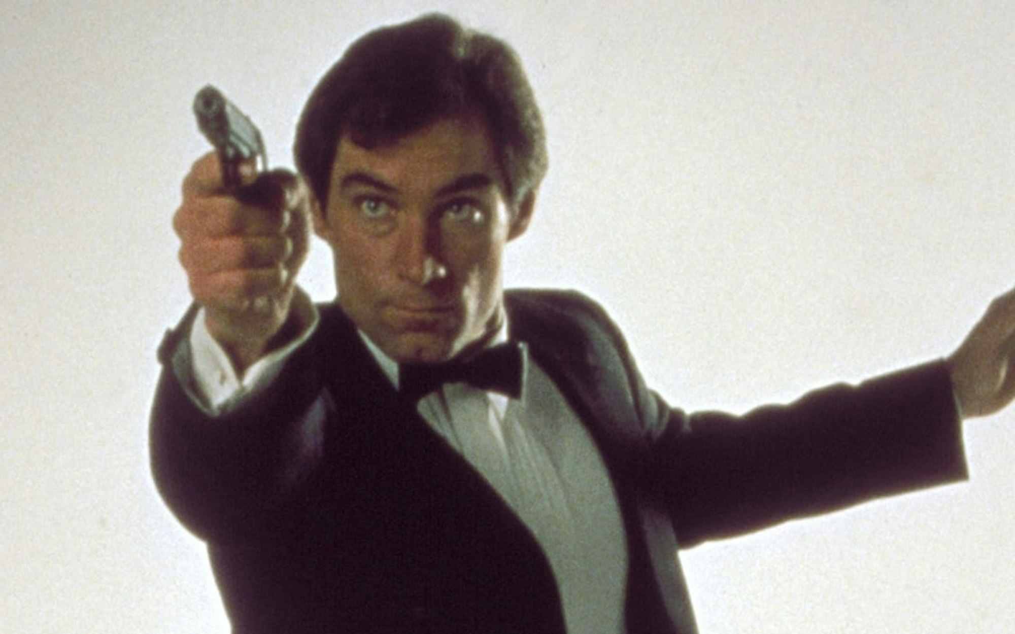 Timothy Dalton durfte als James Bond nur zweimal ran: In „Der Hauch des Todes“ und „Lizenz zum Töten“. (Bild: kabel eins / MGM)
