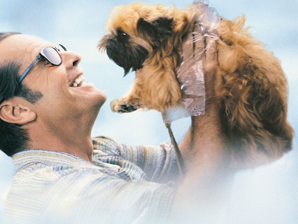 Für seine Rolle in „Besser geht's nicht“ wurde Jack Nicholson mit dem Oscar ausgezeichnet. (Bild: ZDF/ARD Degeto/TriStar Pictures, inc)