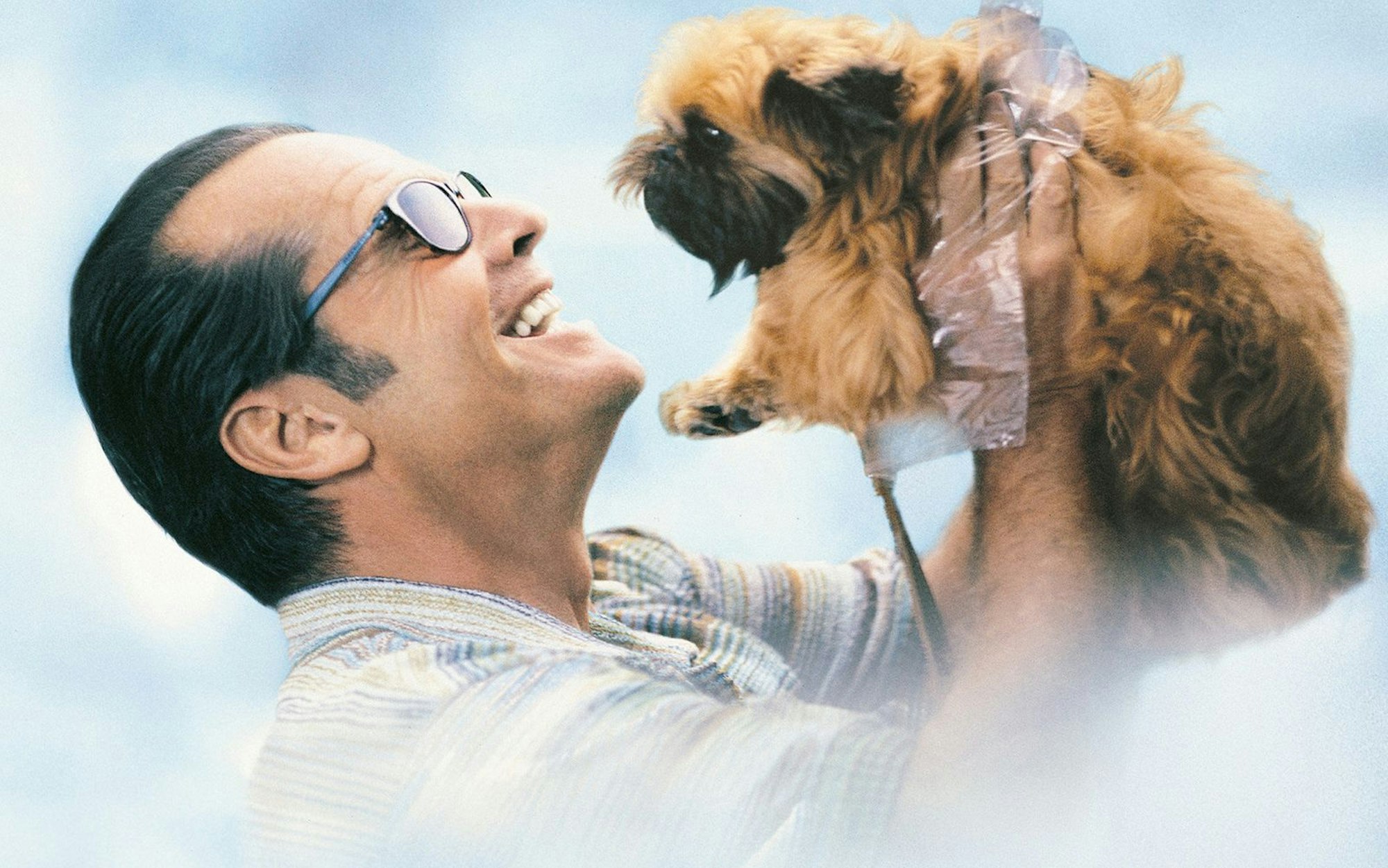 Für seine Rolle in „Besser geht's nicht“ wurde Jack Nicholson mit dem Oscar ausgezeichnet. (Bild: ZDF/ARD Degeto/TriStar Pictures, inc)