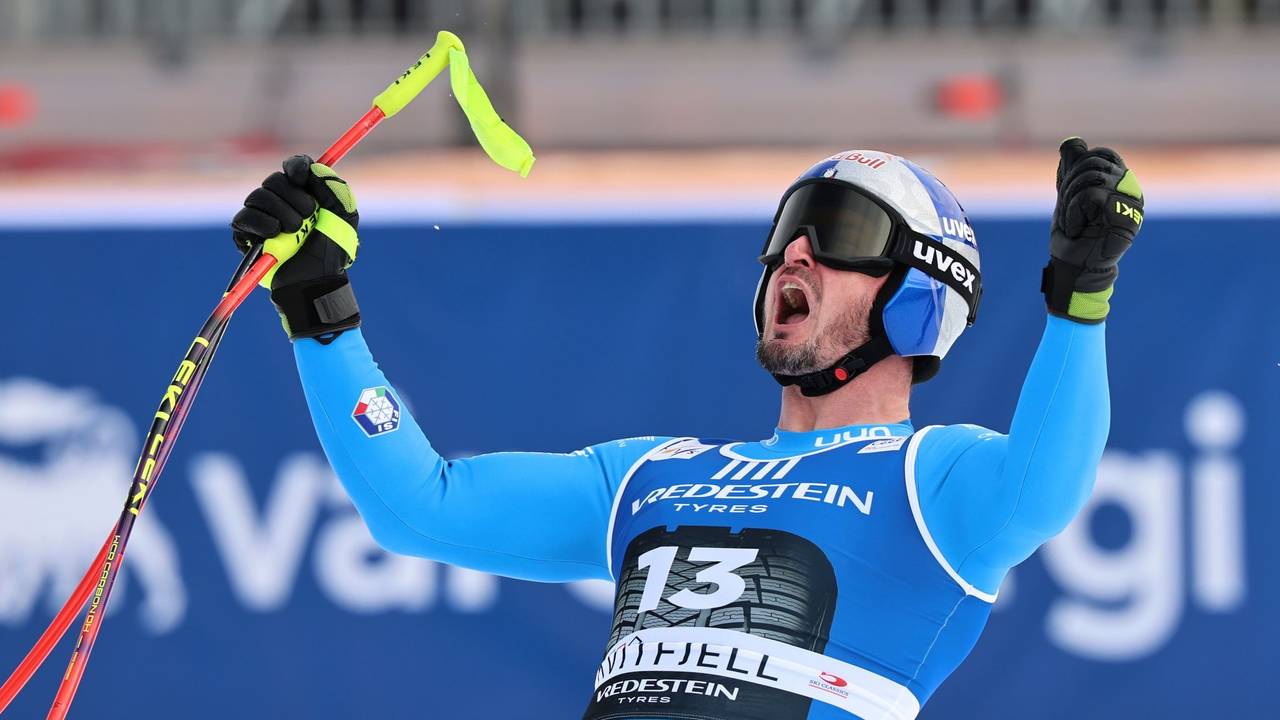 Ski alpin: Weltcup