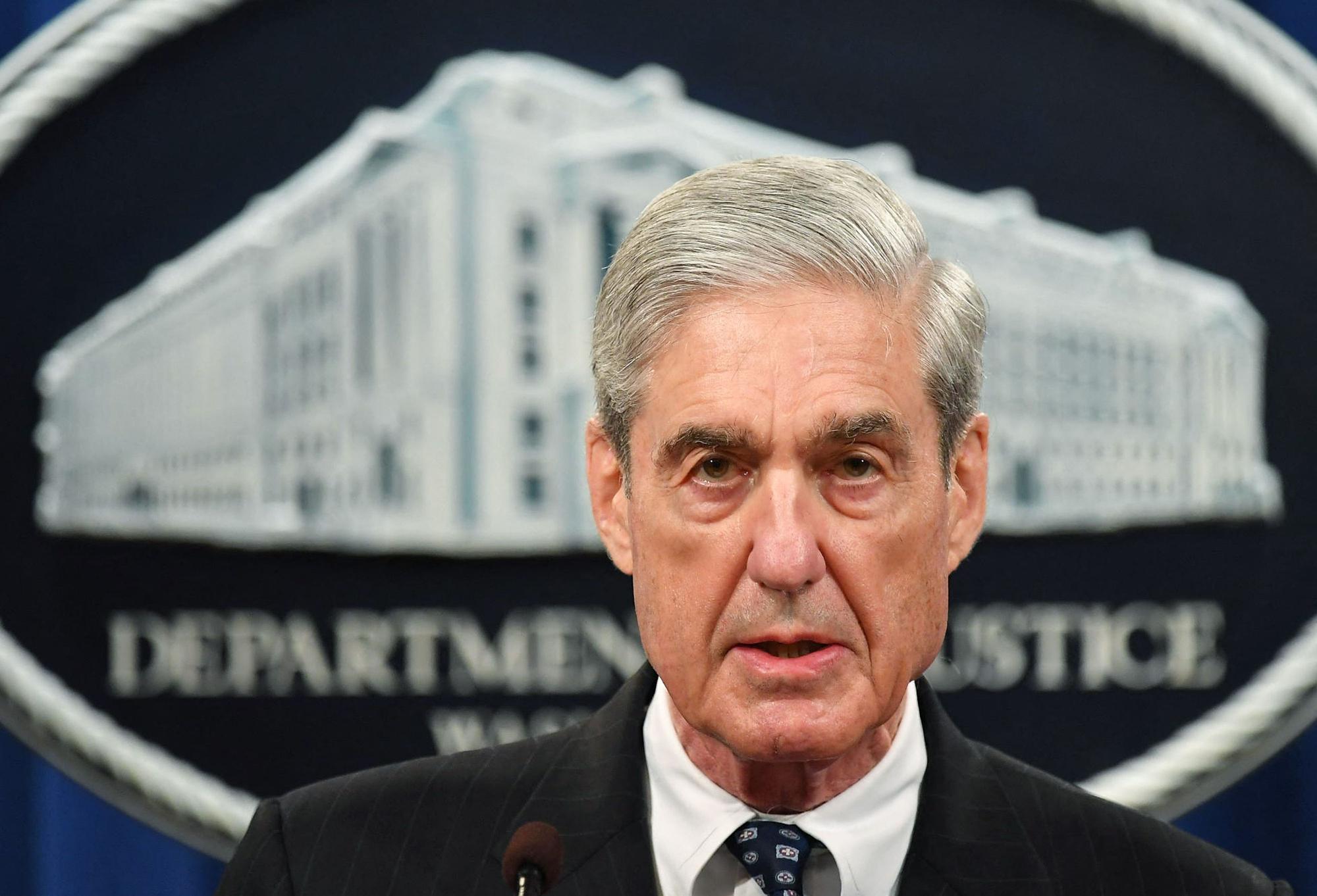 Der frühere Chef der US-Bundespolizei FBI, Robert Mueller (hier 2016).