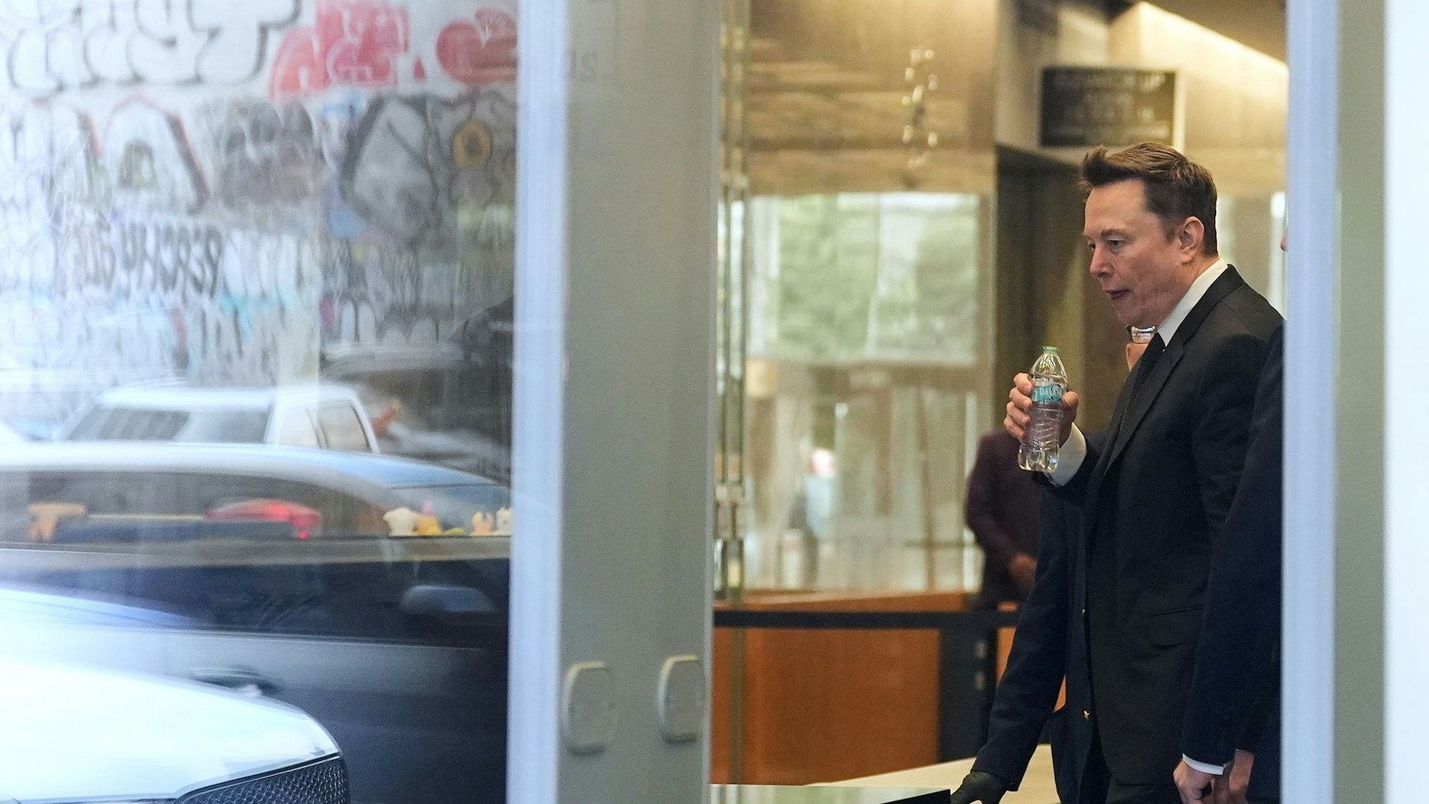 Zivilprozess ehemaliger Twitter-Aktionäre