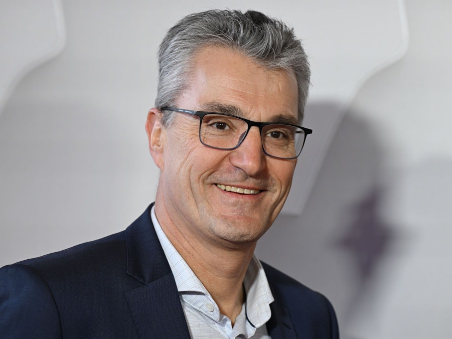 Schiedsrichter-Funktionär Knut Kircher