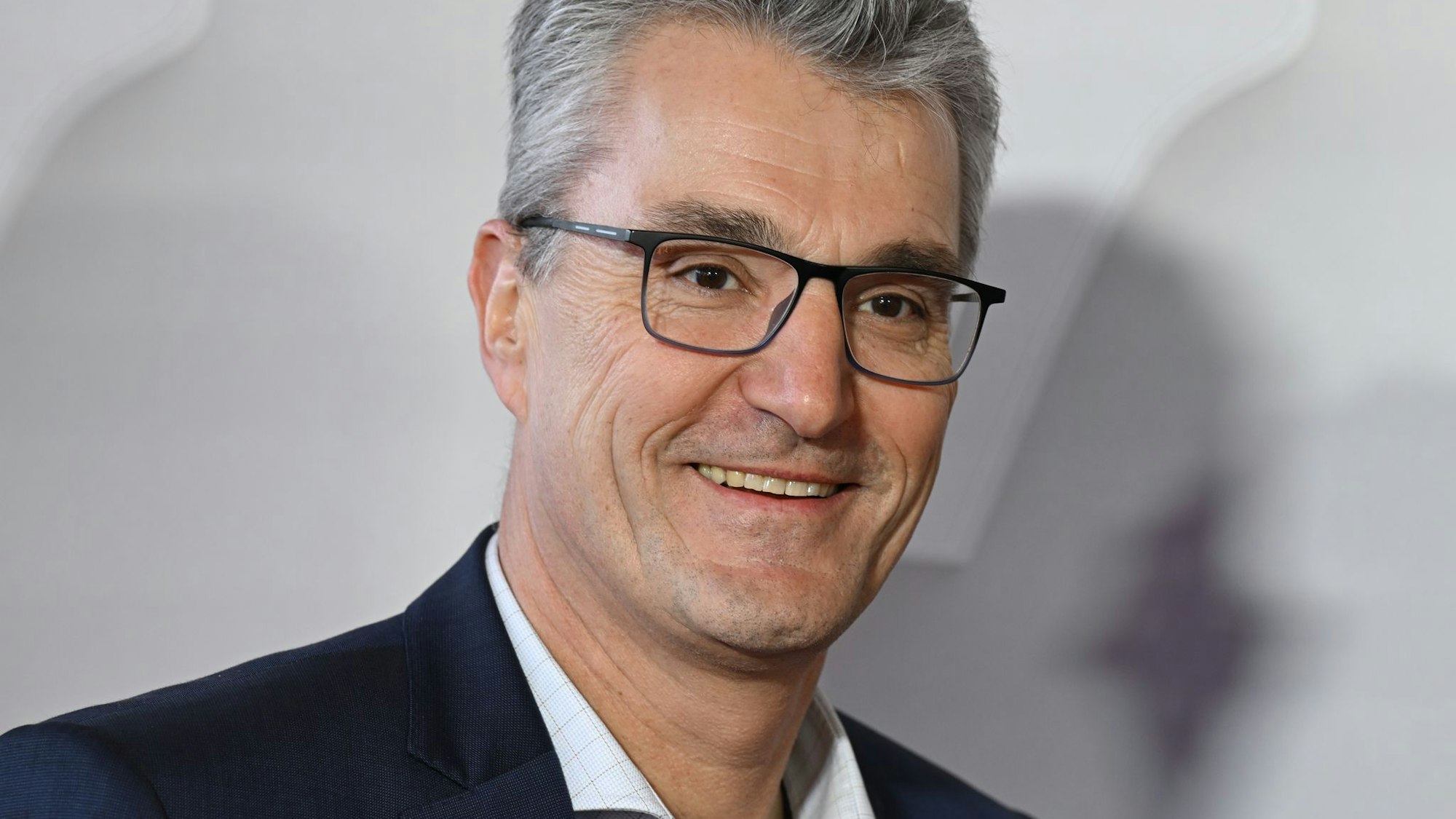 Schiedsrichter-Funktionär Knut Kircher