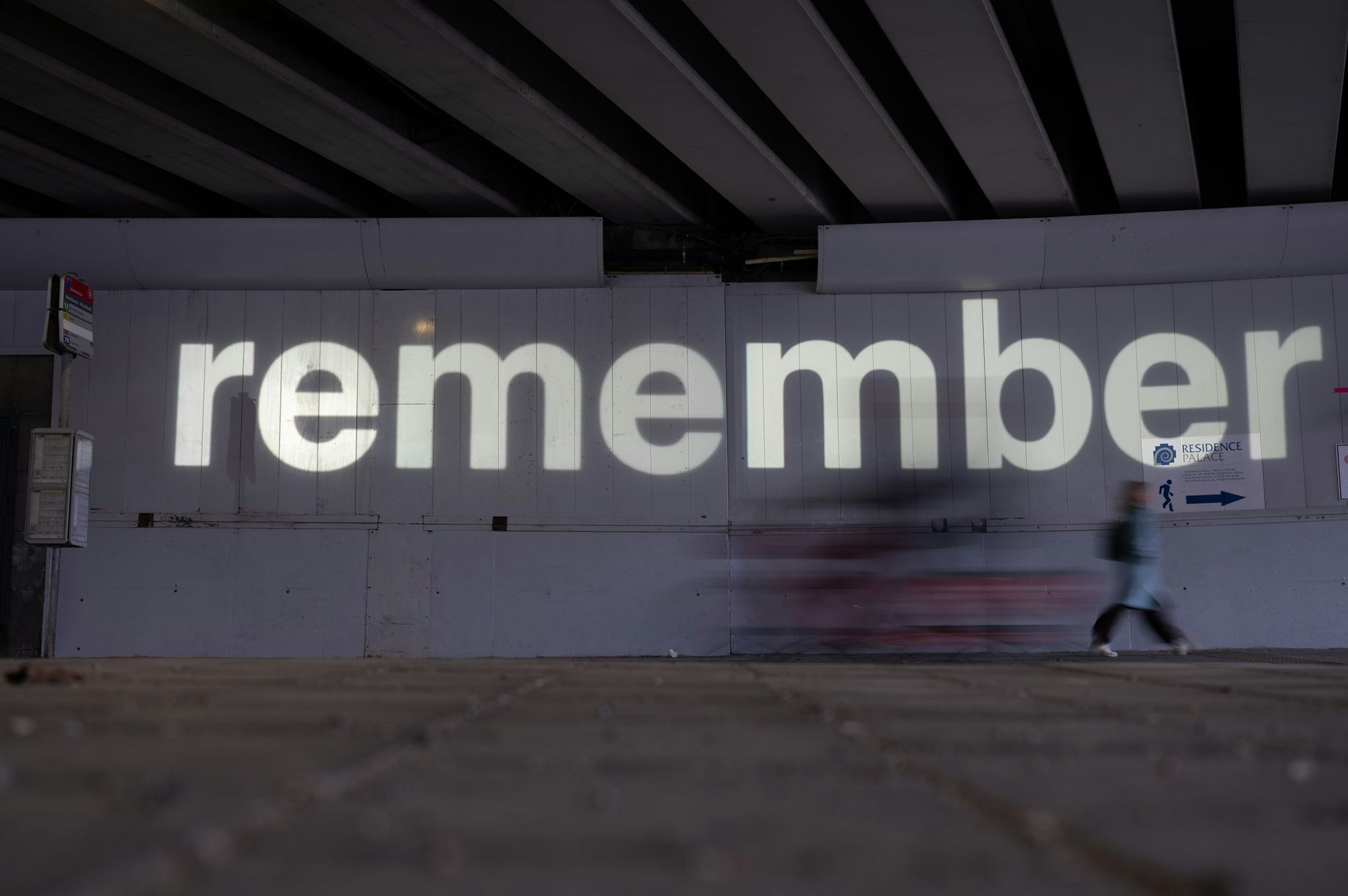 Erinnerung Terroranschläge Brüssel