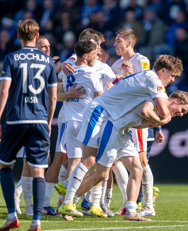 VfL Bochum - Holstein Kiel