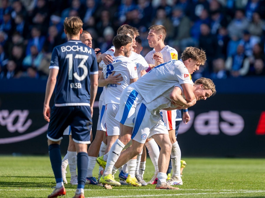 VfL Bochum - Holstein Kiel