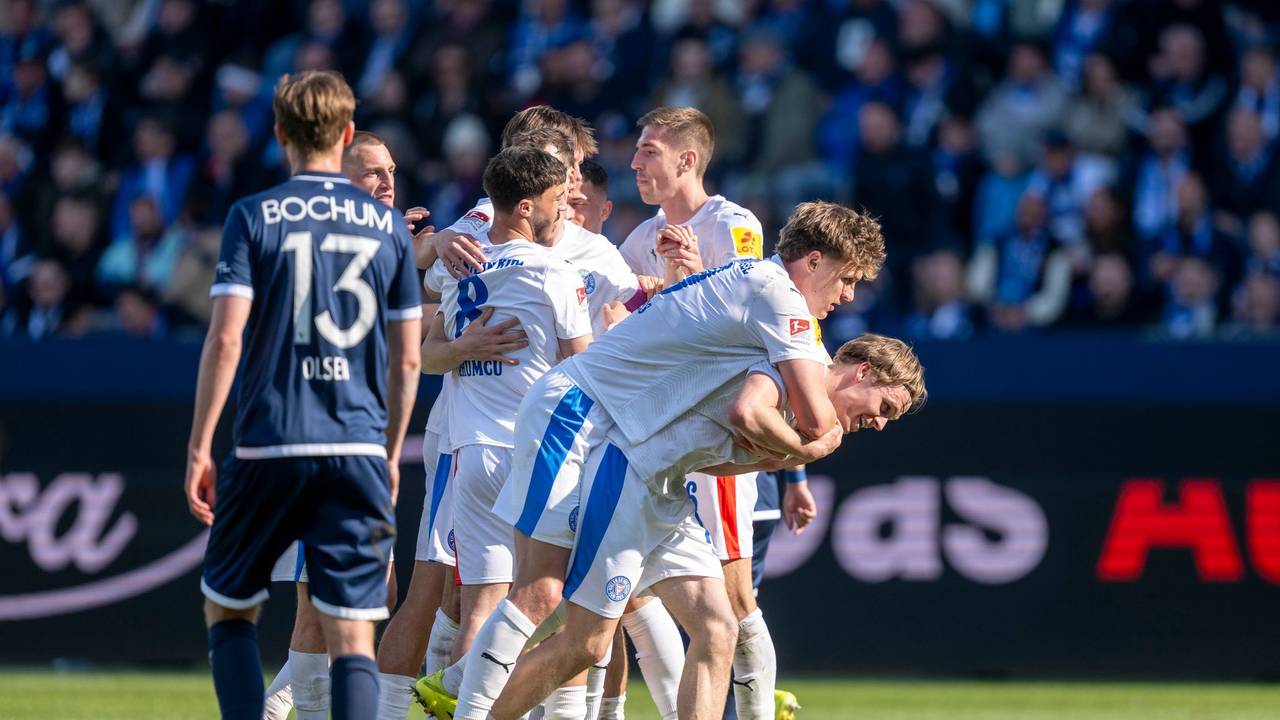 VfL Bochum - Holstein Kiel
