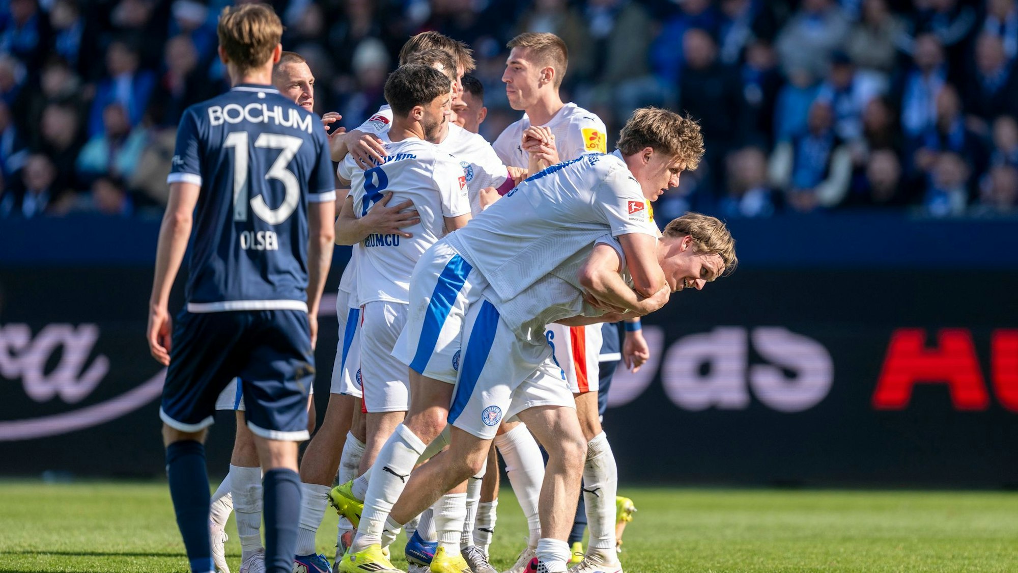 VfL Bochum - Holstein Kiel